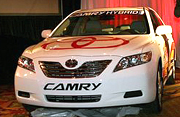 Epic Fail: Toyota Hybrid Pace Car at Select NASCAR Events